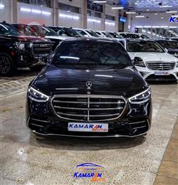 مێرسێدس بێنز S-Class